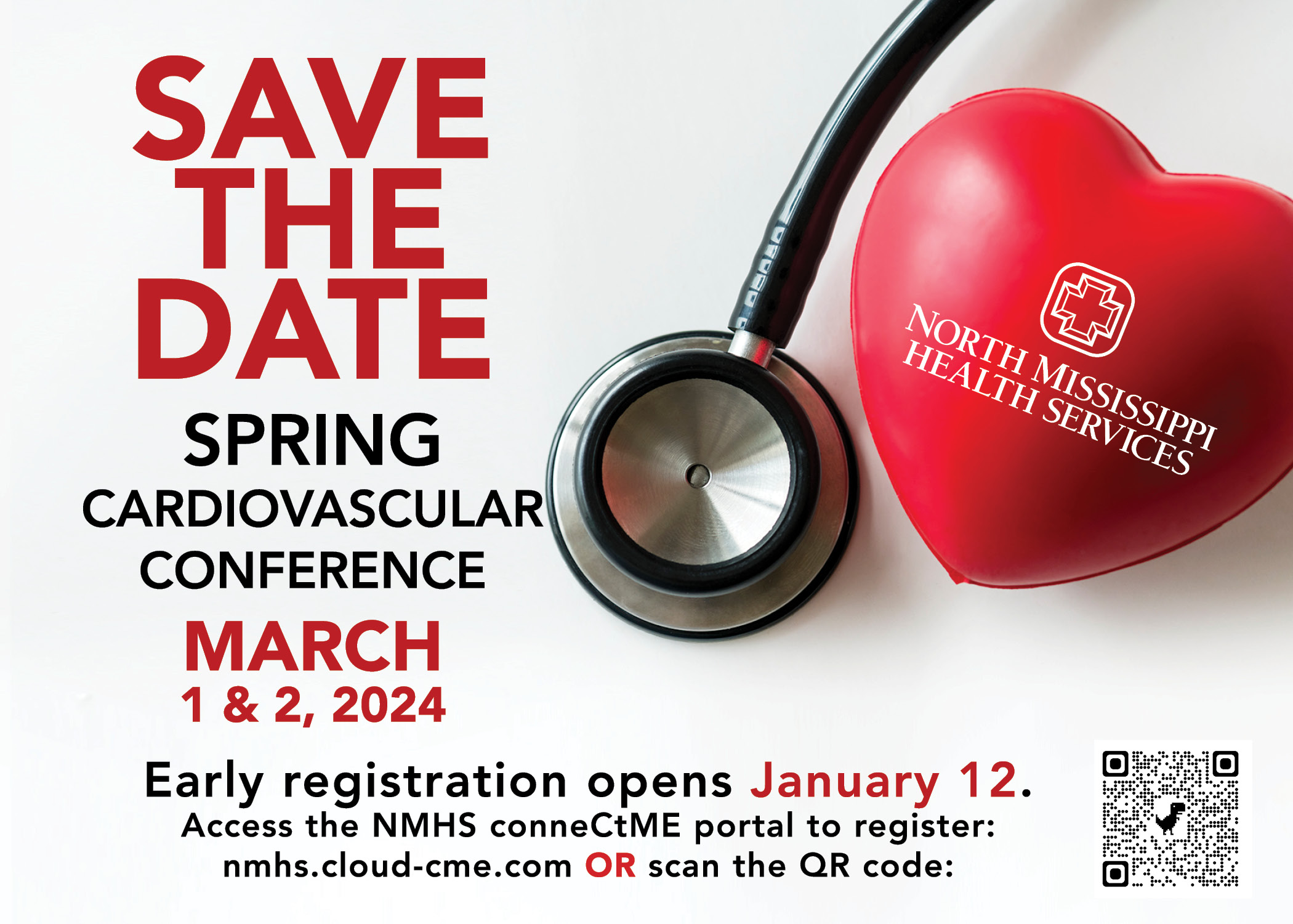 North Mississippi Health Services Continuing Medical Education